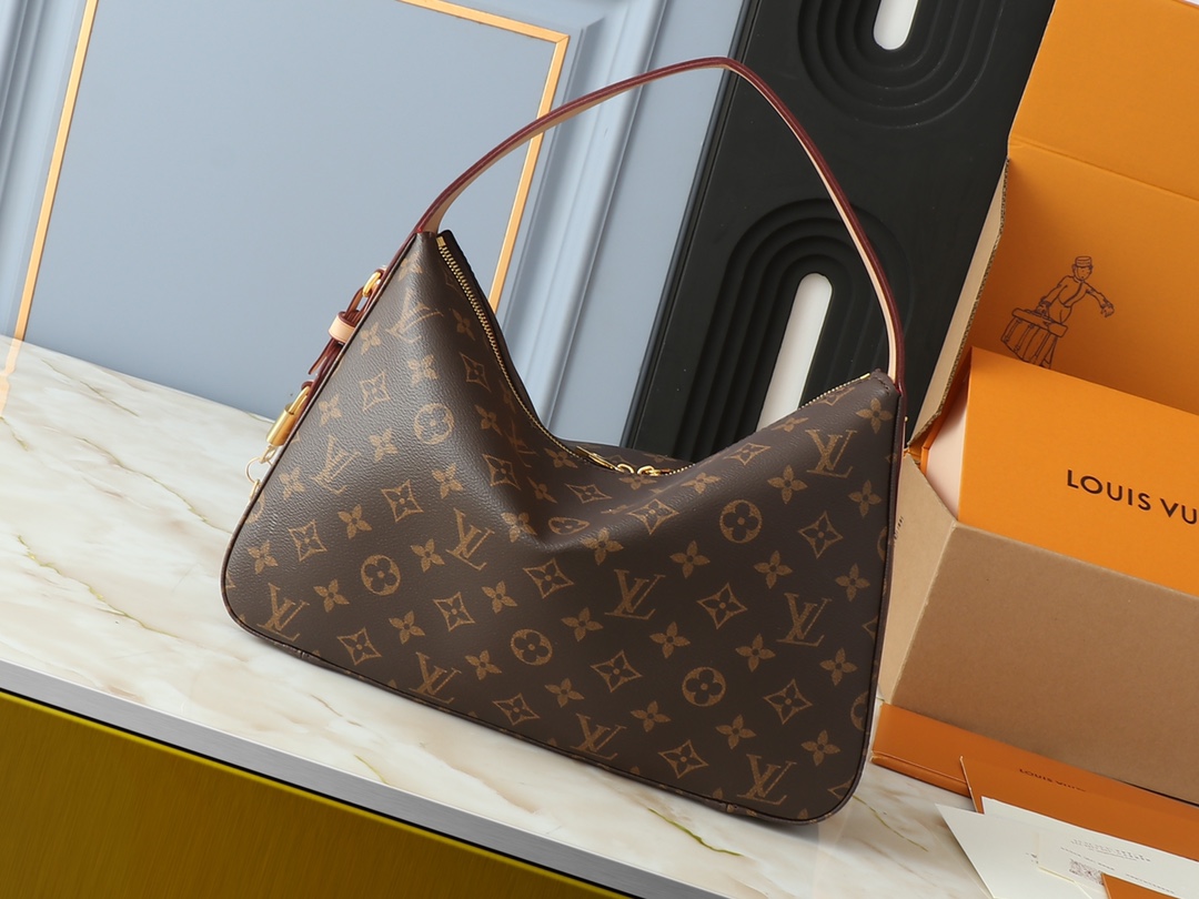 LV Slouchy Monogram handbag - cnluxepick