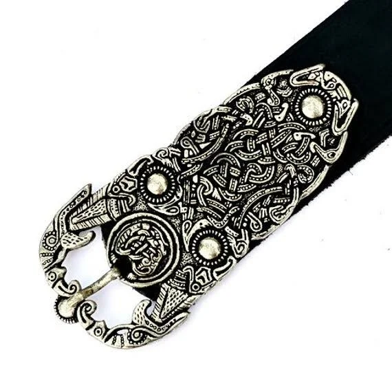 Anglos-Saxon Belt Sutton Hoo - [10 Sutton Hoo]