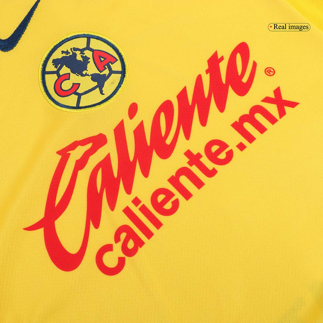 Club America Home Kids Soccer Jerseys Kit