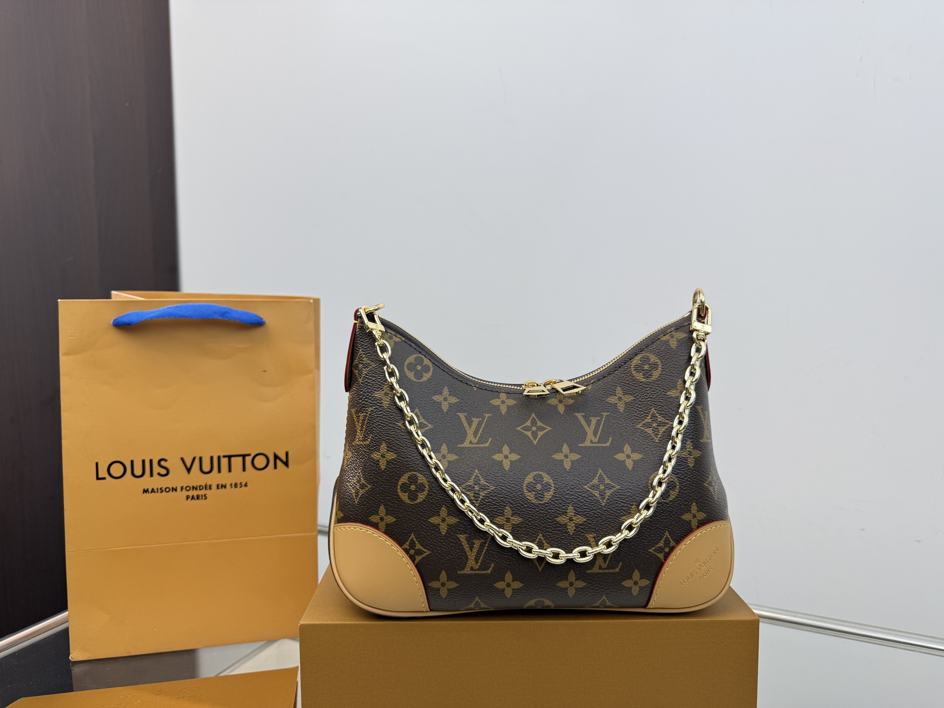 LV Classic Croissant Bag - cnluxepick