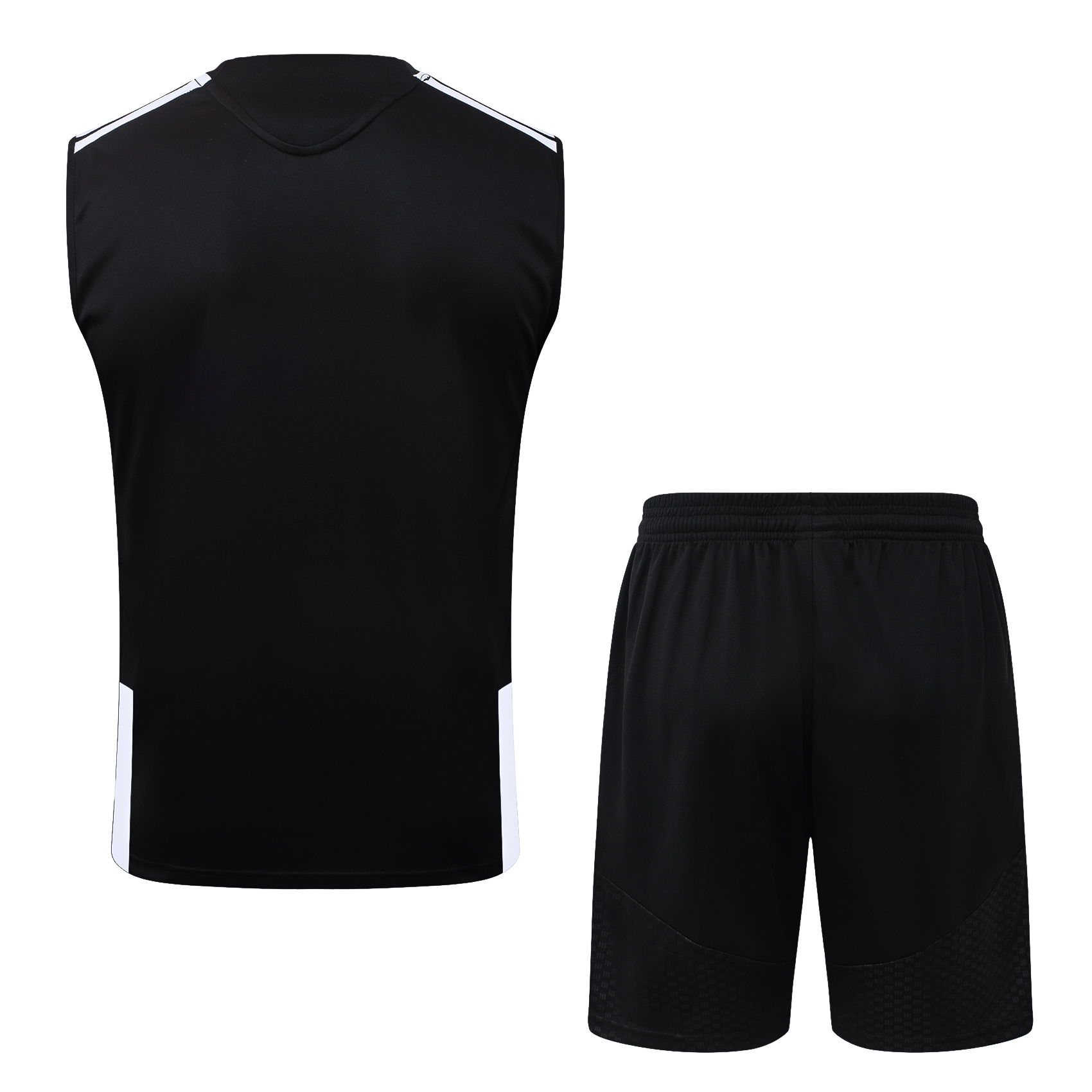 LVP 26/27 Sleeveless Training Suit-Black 2