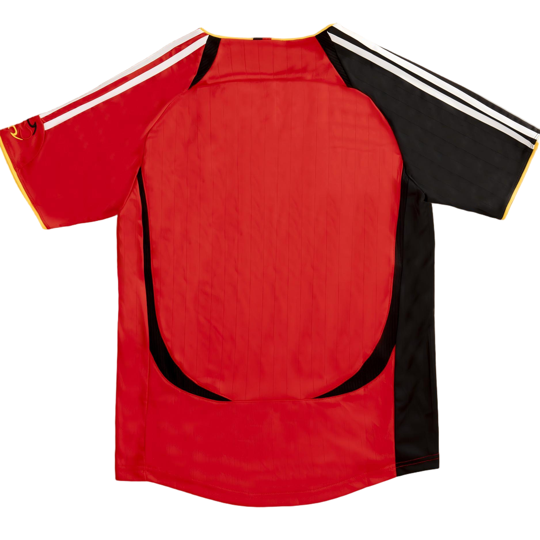Retro Germany 2006 Away Red 3