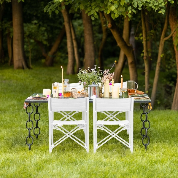 Aoodor Outdoor Patio 4Pack 34