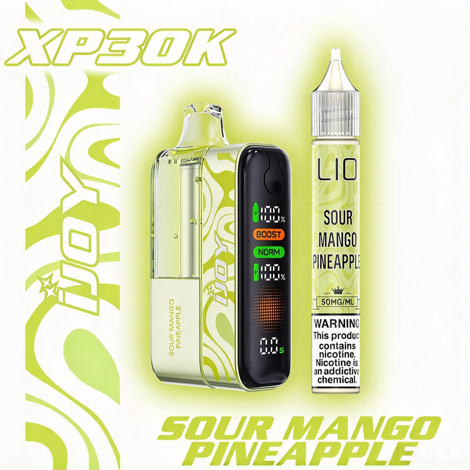 IJOY XP30K PUFFS