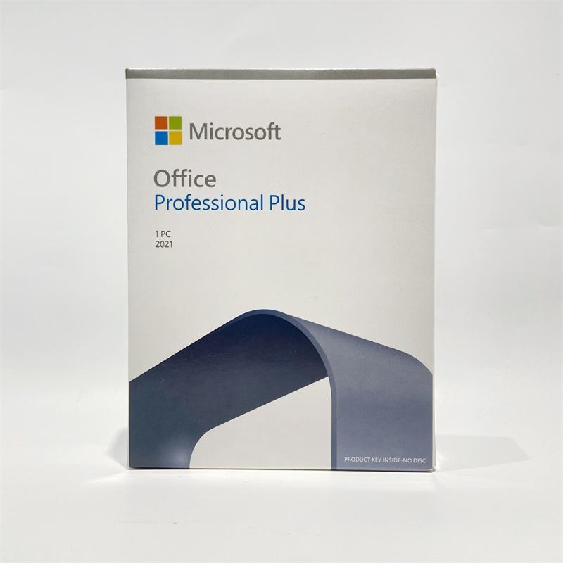 Office 2021 Pro Plus USB Box