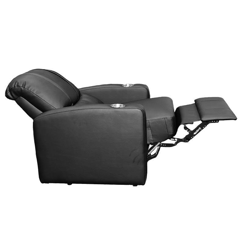 Alabama Crimson Tide Stealth Recliner with Elephant Logo