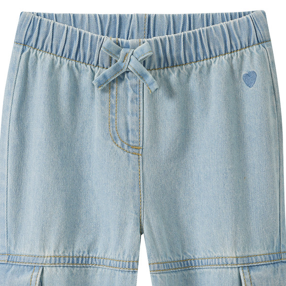 Topomini Baby Jeans mit Cargo-Taschen