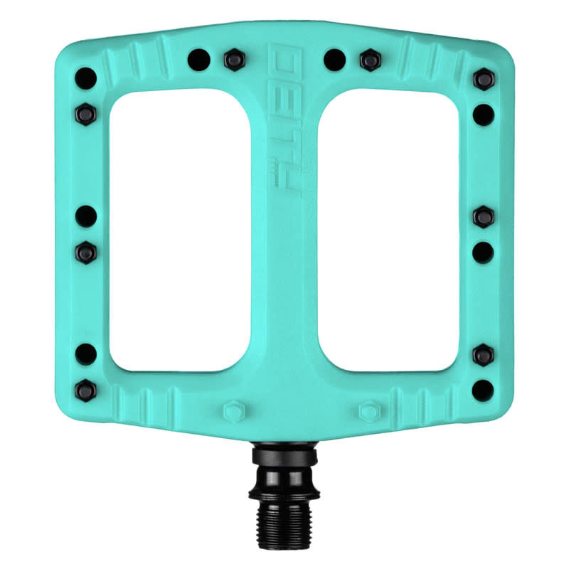 Deity Deftrap Pedals - Pink