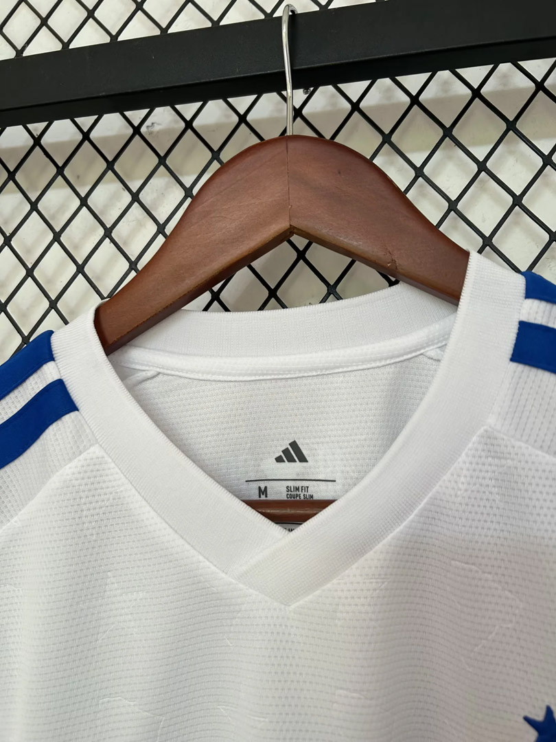 Cruzeiro 2026/27 Away Jersey S-4XL Fan Version