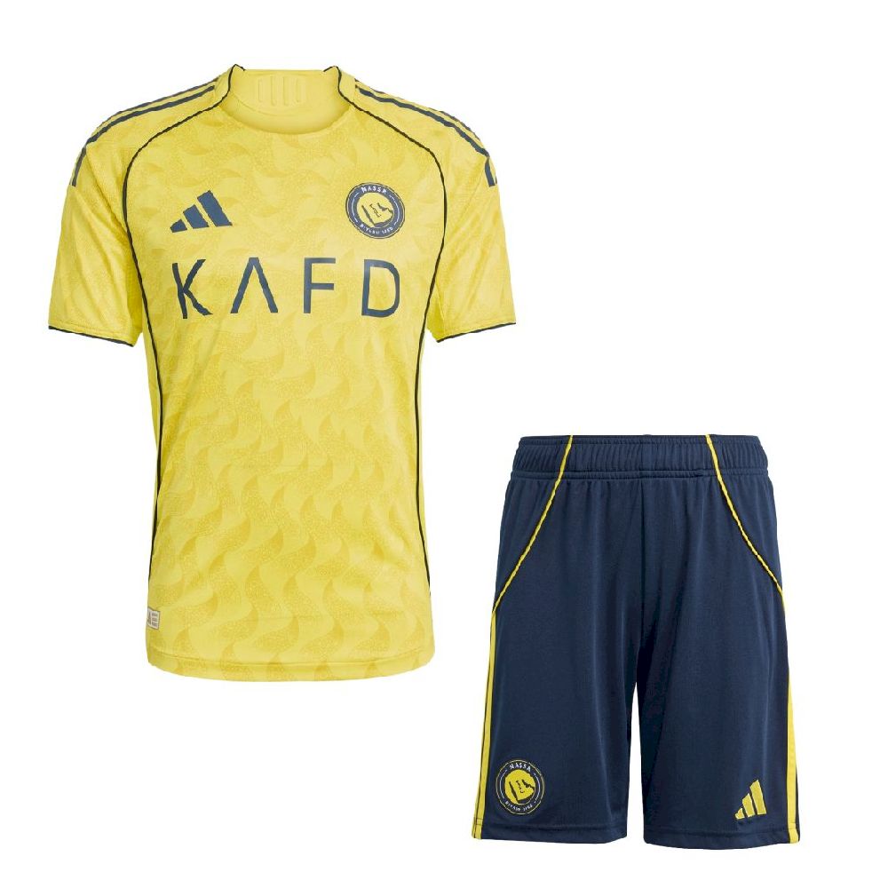Kit Enfant Al Nassr 2025 2026€13.99