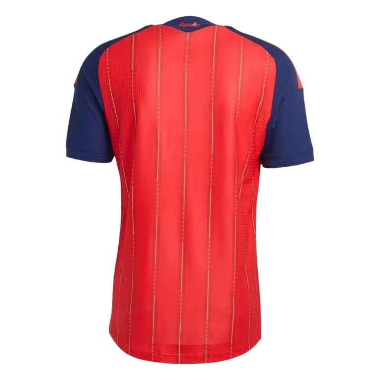Spain 2026 World Cup Home Soccer Jersey