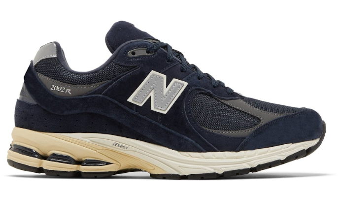 New Balance 2002R Eclipse Castlerock M2002RCA Casual Running Shoes