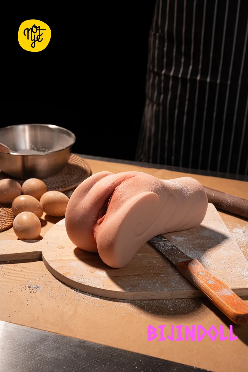 Notye Mini-S1/S2/S3/S4 Silicone Male Masturbator