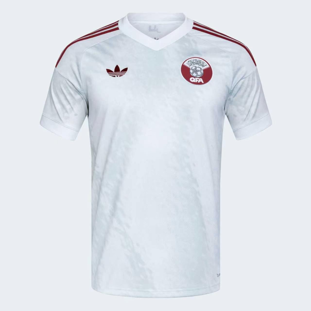 Qatar 26/27 season away kit