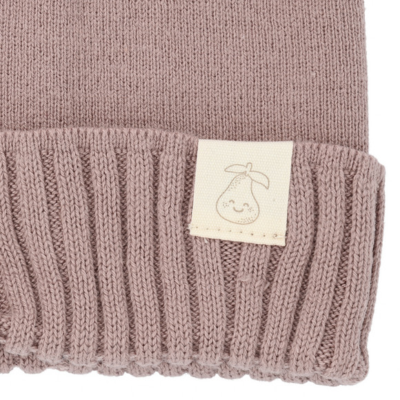 Topomini Pure Collection Baby Mütze im Beanie-Style