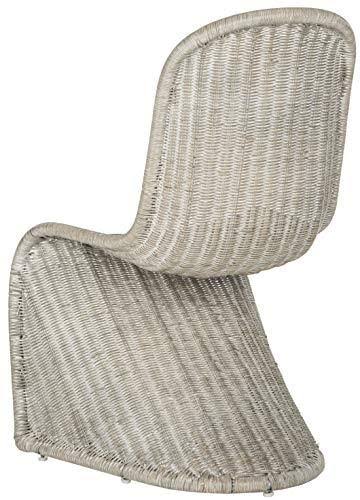 Safavieh Atara Rattan Seat Counter Stool (Set of 2)