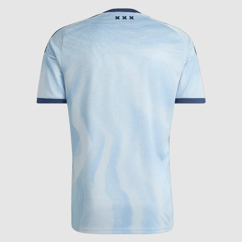 Ajax Third Soccer Jersey 2026/27