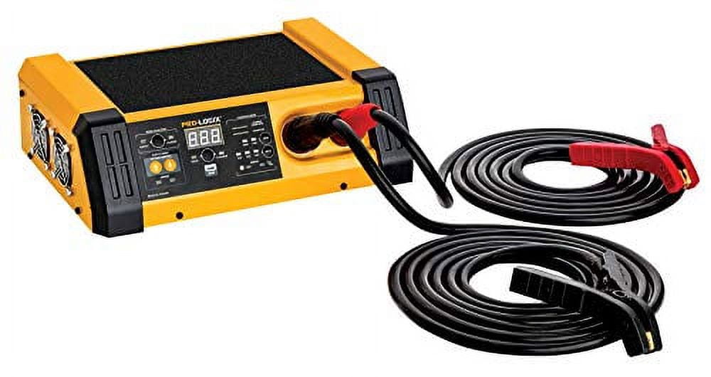 12V PRO-LOGIX Battery Charger w/100A Power Supply