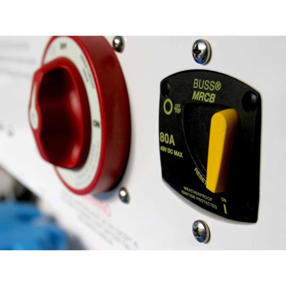 Blue Sea Systems 7042 187 Series Thermal Circuit Breaker