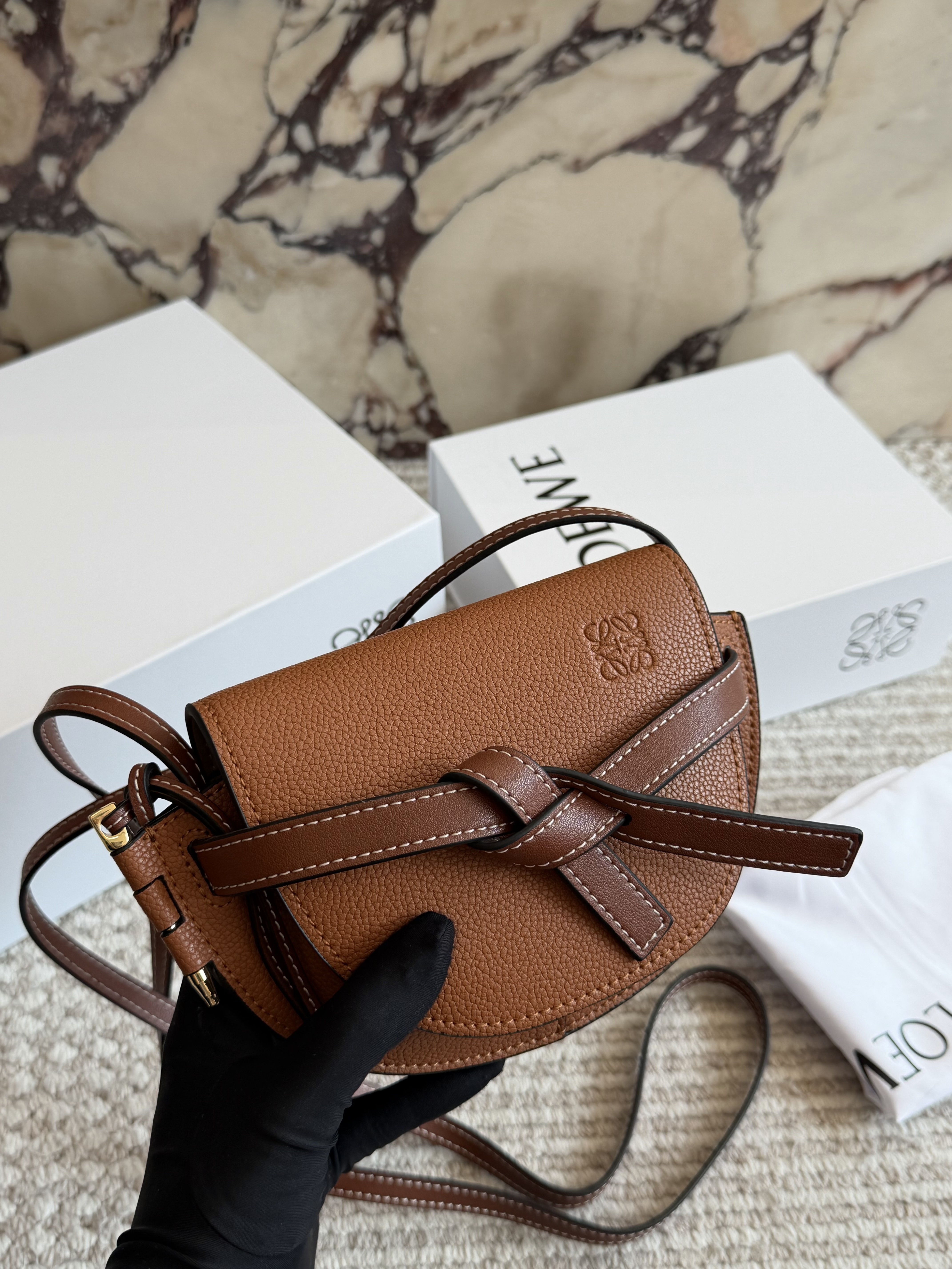 Loewe Gate Mini Bag - cnluxepick