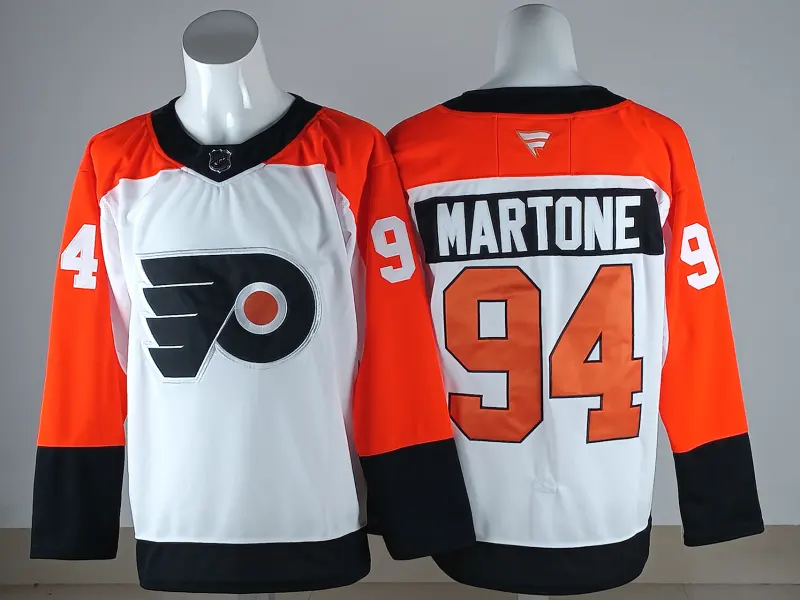 Philadelphia Flyers White