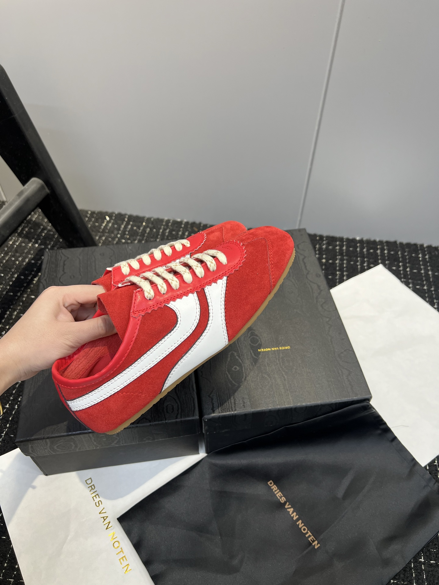 DVN high-end German training shoes - cnluxepick
