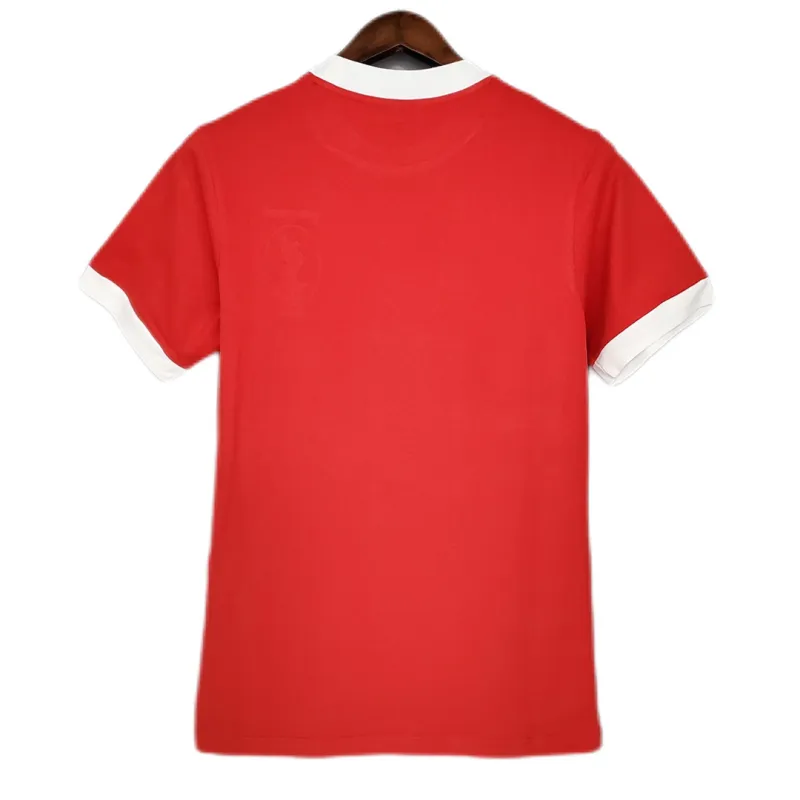 1965 Liverpool Retro Jersey FA Cup Final