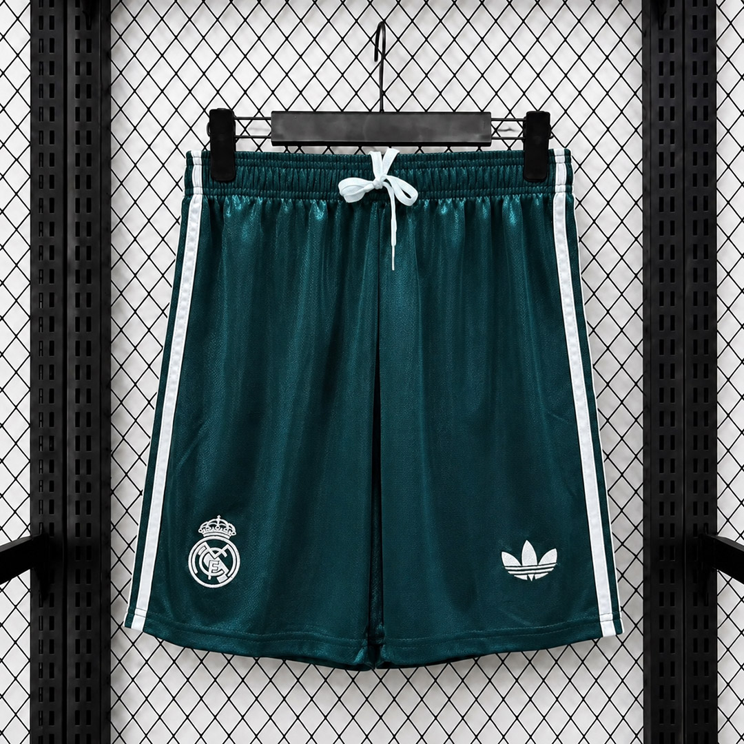 Shorts 2026 Real Madrid Away