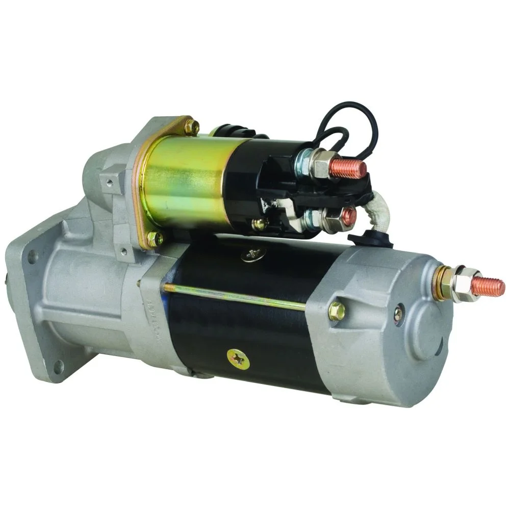 Replacement for Sterling Truck L8513 L6 8.3L 8268CC 504CID Year 1999 Starter