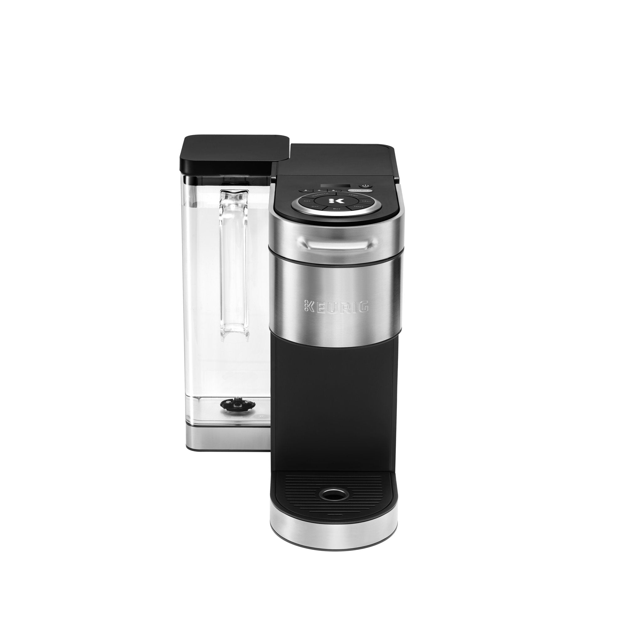 Keurig® K-Supreme Plus Single Serve K-Cup Pod Coffee Maker, MultiStream Technology, Stainless Steel