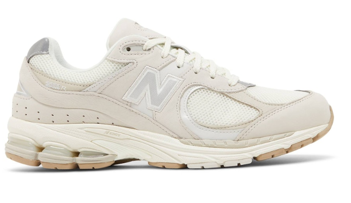 New Balance 2002R Cream M2002RAA Casual Running Shoes