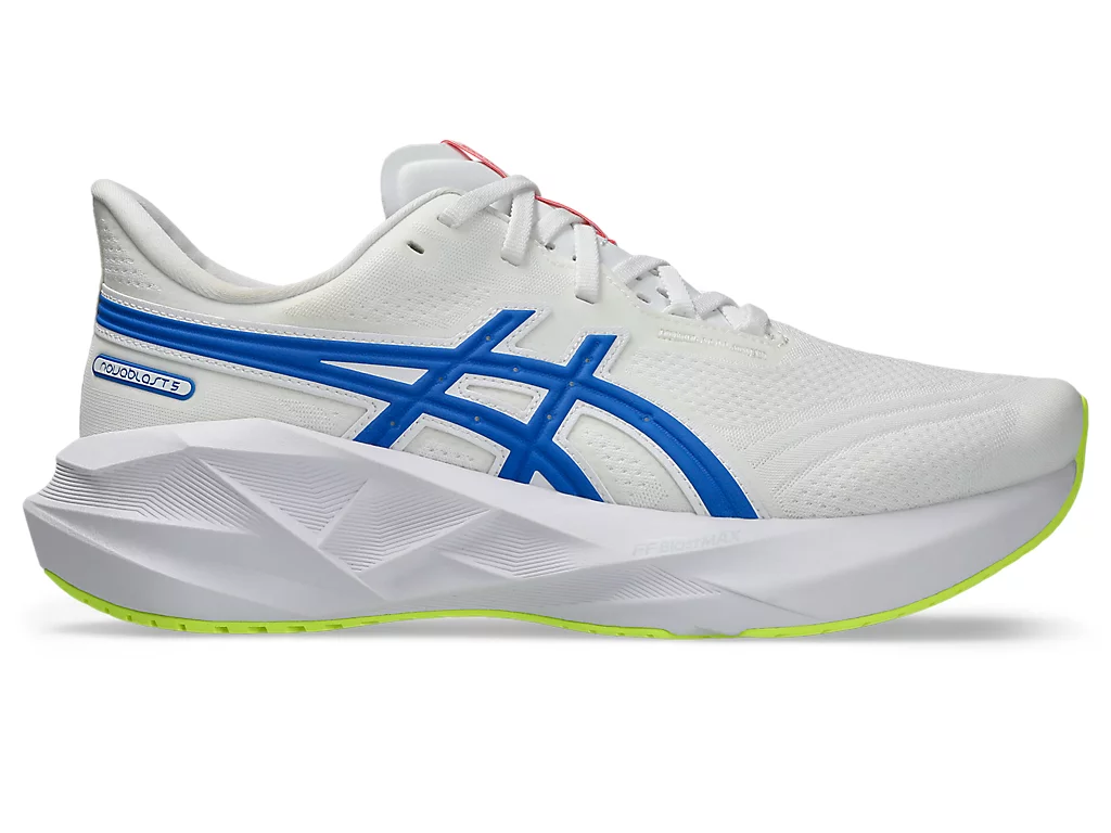 ASICS Novablast 5 Track Club Pack - Tuna Blue 1011C137-100