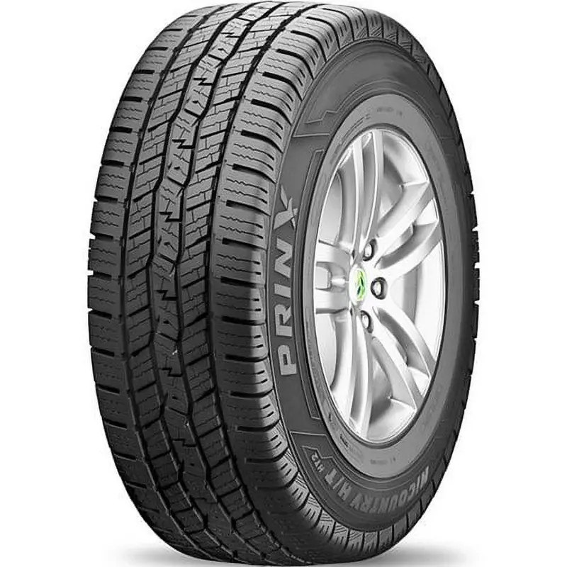Prinx HiCountry HT2 All-Terrain Tire Set – 235/75R15, Load Range XL, 109T Rating
