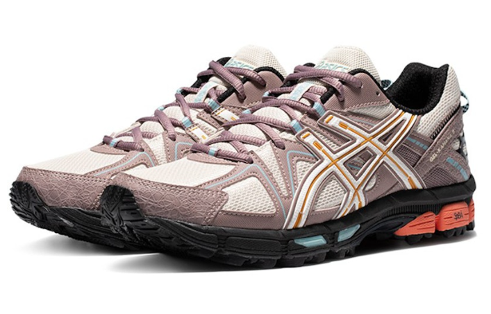 ASICS Gel-Kahana 8 White/Grey 1011B109-100