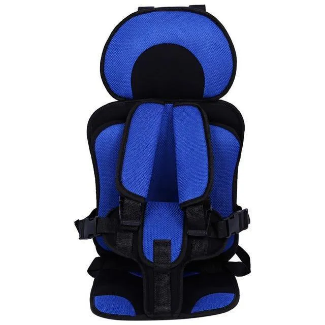 Strap&Safe- Child Protection Car Seat