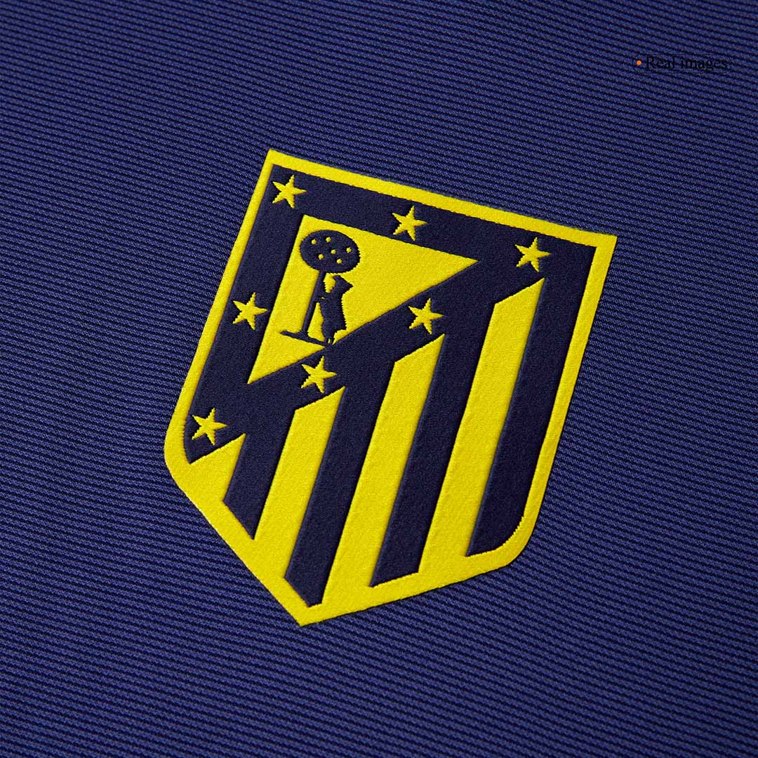 Atletico Madrid Away Soccer Jersey 2025/26