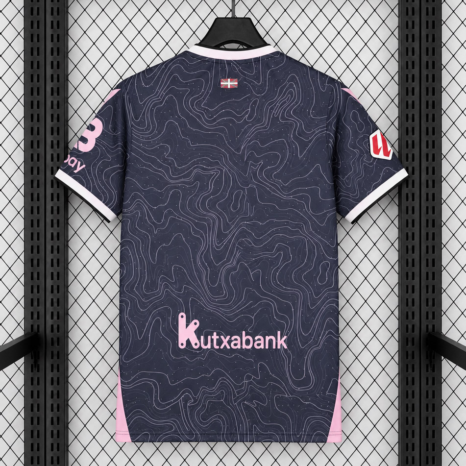 Alaves 26/27 Away Jersey S-4XL Fan Version 2