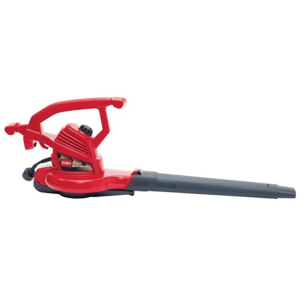 51619 Ultra 260 MPH 340 CFM Electric 12 Amp Blower/Vacuum/Mulcher