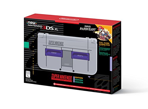 Nintendo New 3DS XL - Black