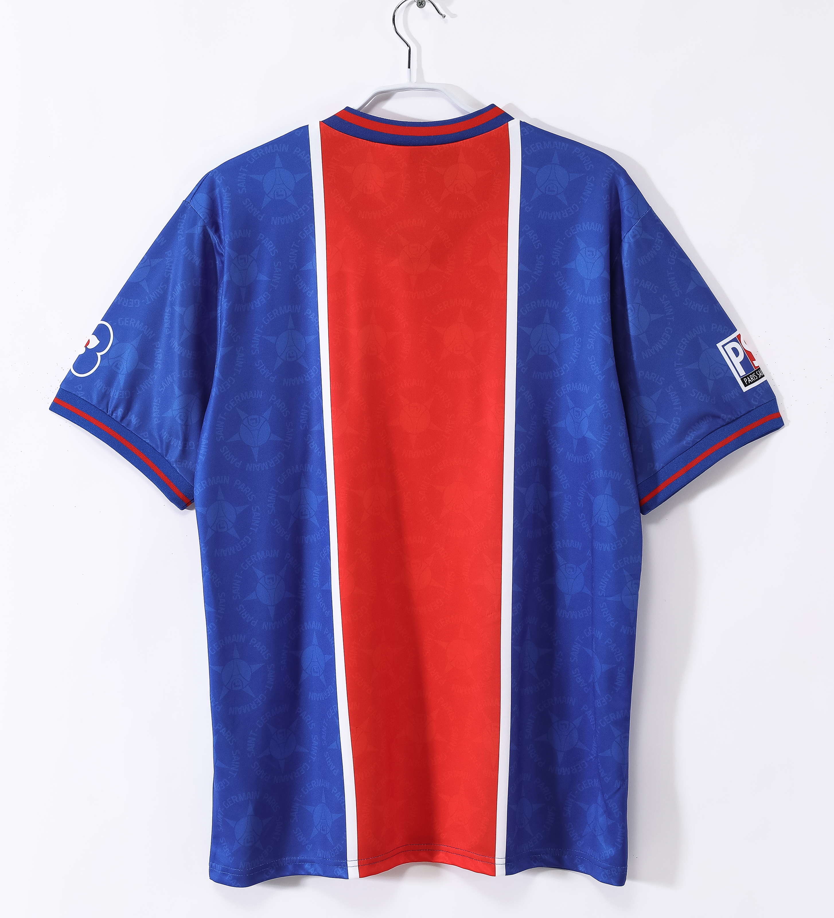 Paris Saint Germain Home Retro Jersey 1995/96