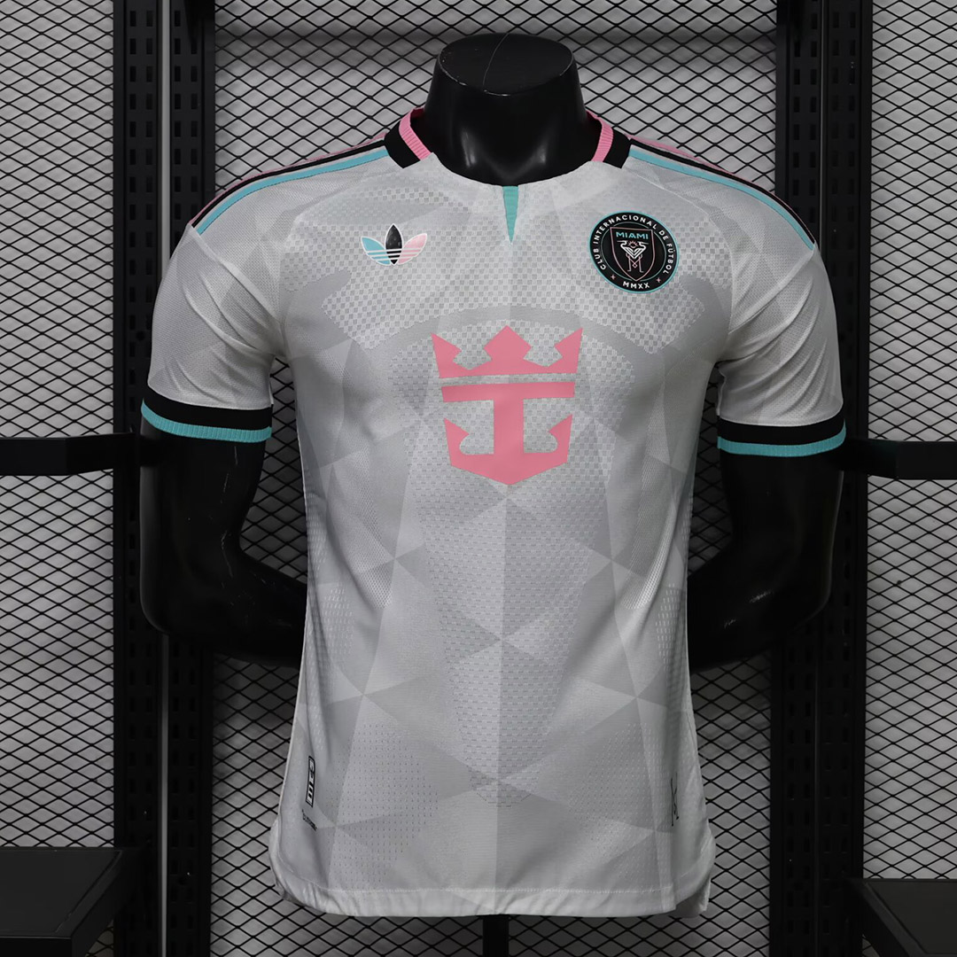 Player Version Inter Miami 26/27 Third Jersey S-3XL