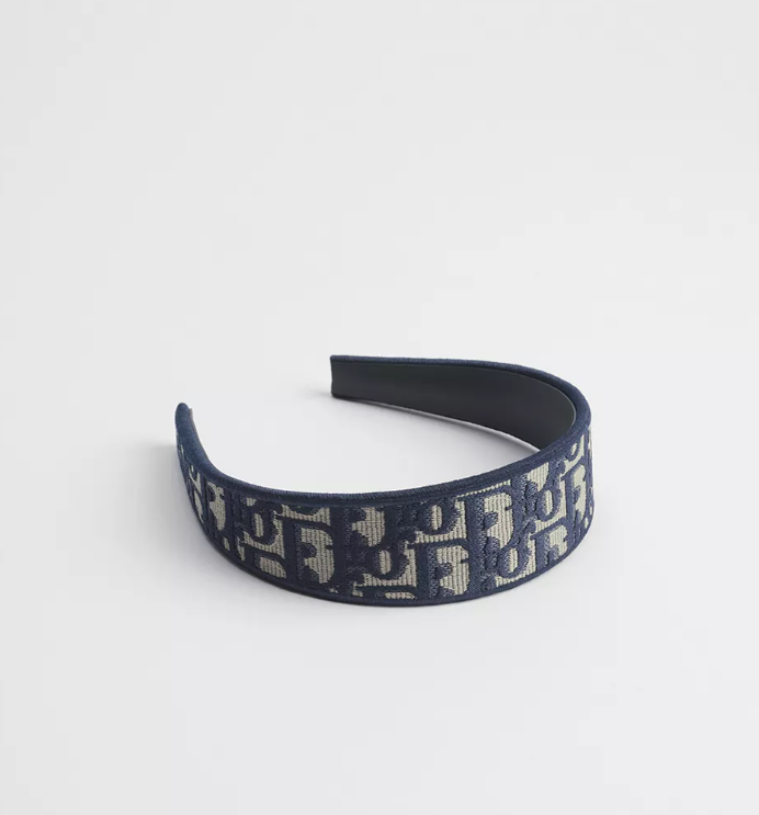 Dior Oblique Dior Band Headband