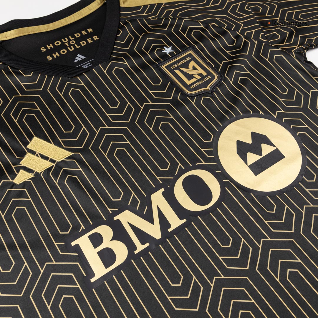 Los Angeles FC Home Soccer Jersey 2026/27