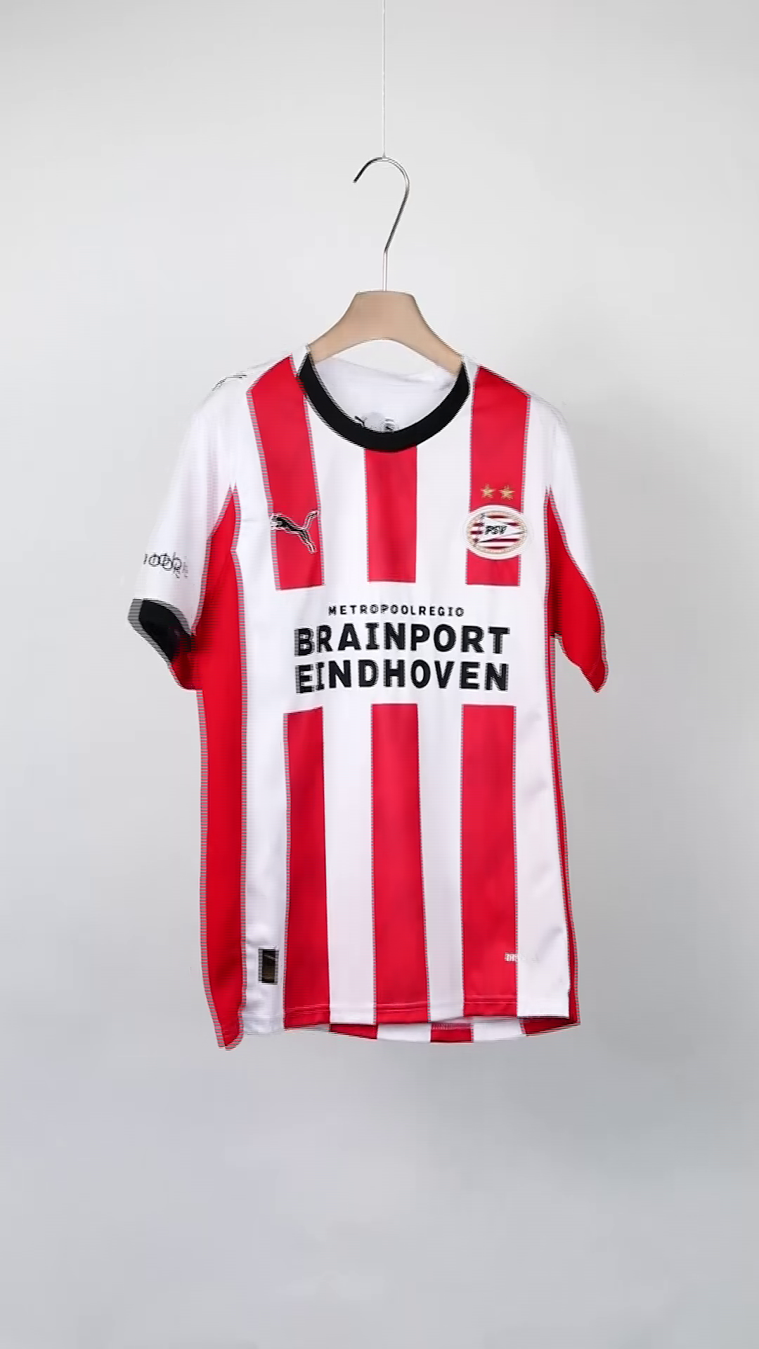 PSV Eindhoven Home Soccer Jersey 2025/26