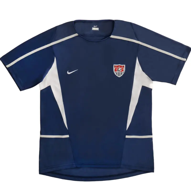 USA 2002 Away Jersey