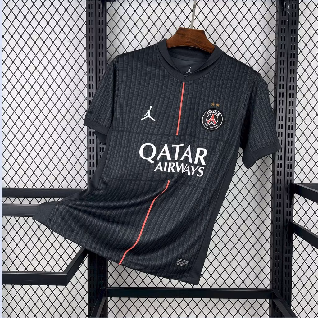 PSG Paris Saint Germain maillot foot fourth 2 étoiles 2025 2026€14.99