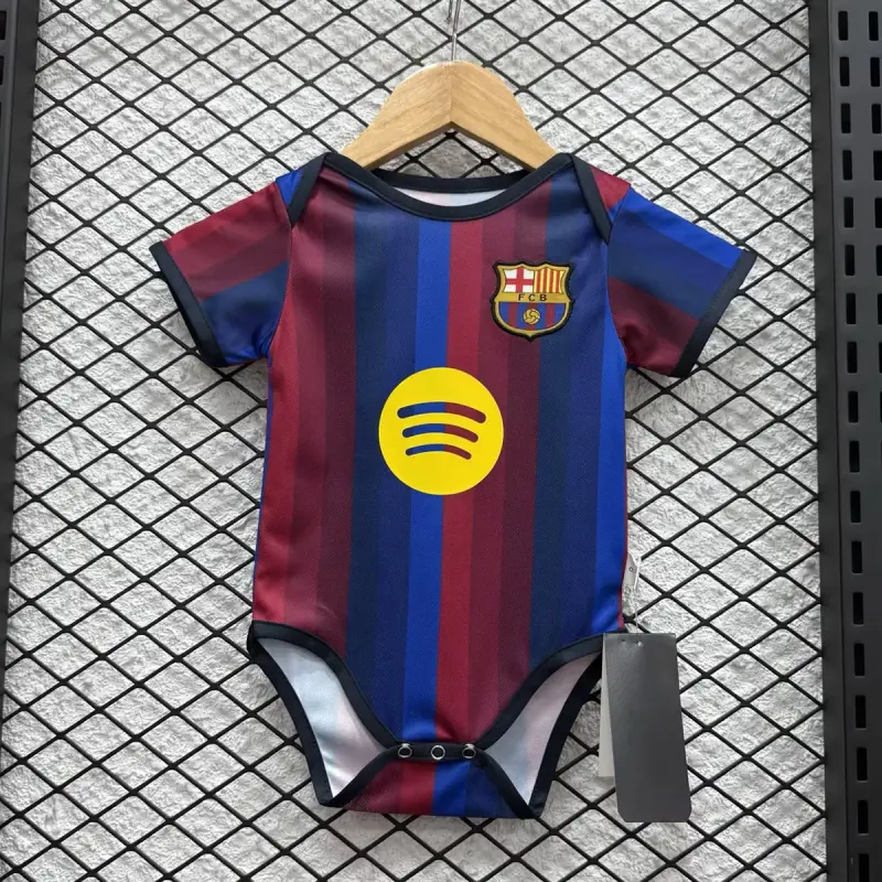 Baby 2026 /27 Barcelona Home