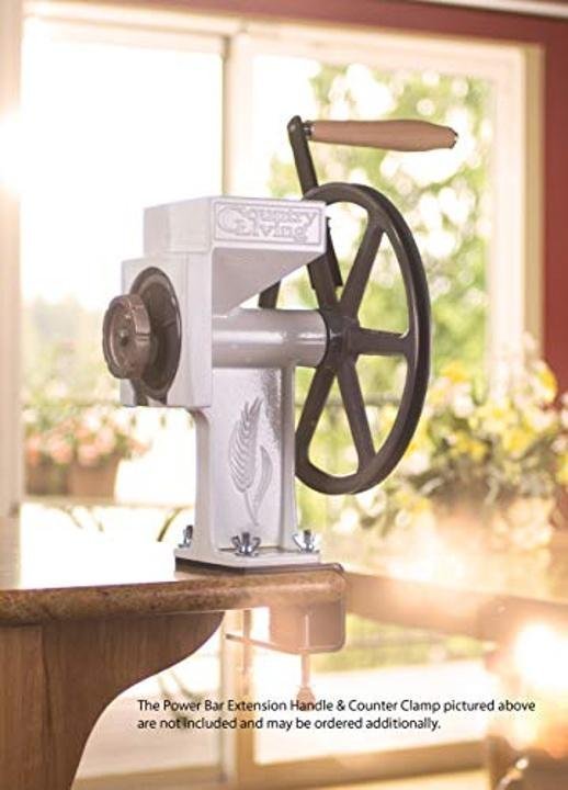 country-living-Hand Grain Mill