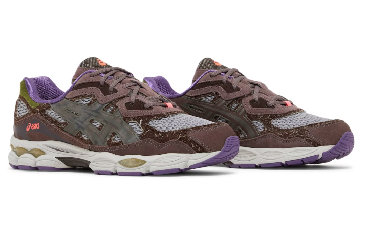 Bodega x ASICS Gel NYC After-Hours 1201A952-020