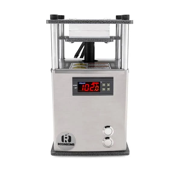 Rosinbomb Rocket Electric Heat Press